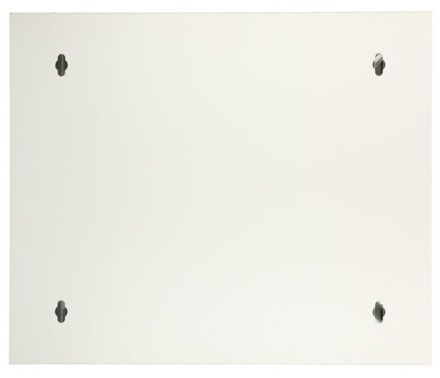 Extralink Wisząca 19" 12U 600x600mm dwusekcyjna (szara) EX.12912 - 489410 - zdjęcie 8